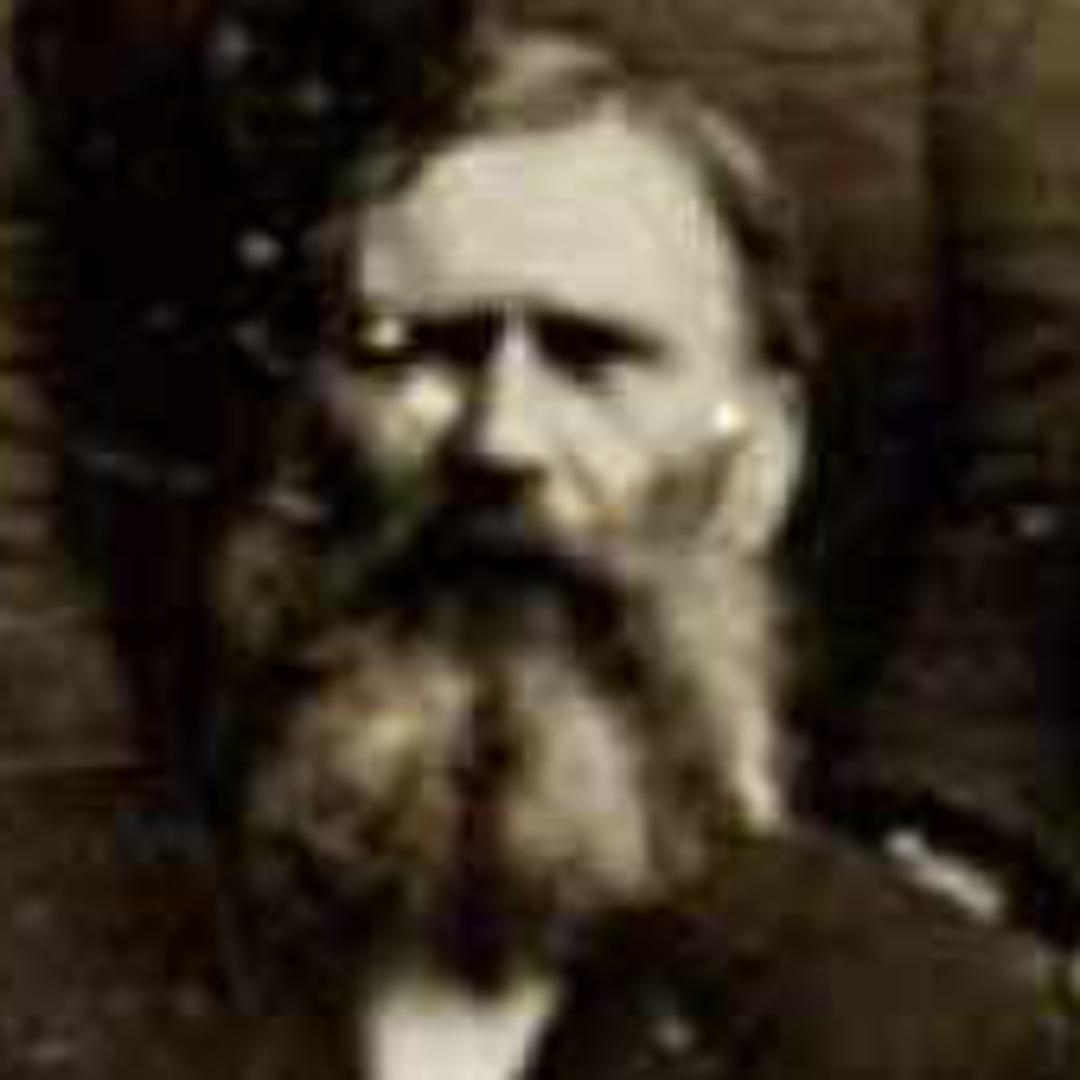 Jonathan Holbrook (1833 - 1902) Profile